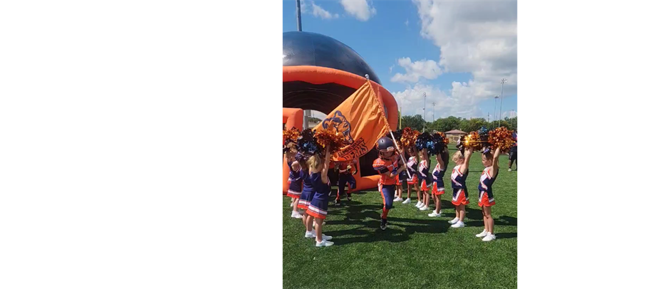 Elmhurst Bears Youth Football & Cheer