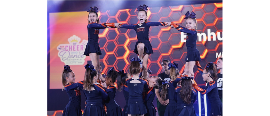 Bears Crush at Nationals!